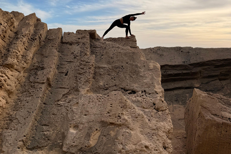 Ibiza: Private Mindfulness & Movement Session