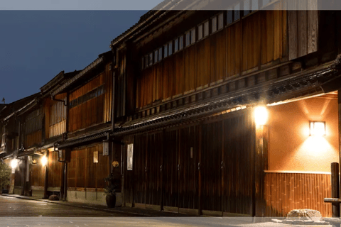 Kanazawa : Yachiya Shuzo Sake Brewery Tour and Tasting