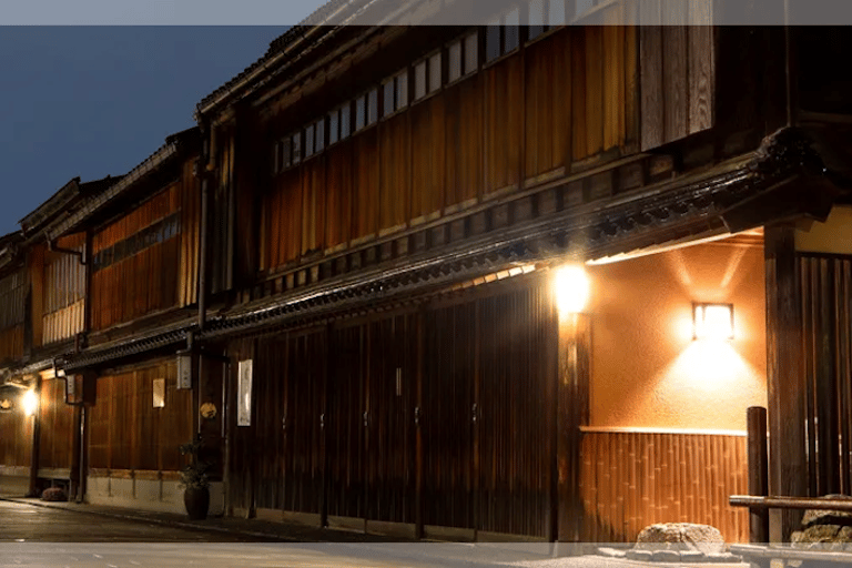 Kanazawa : Yachiya Shuzo Sake Brewery Tour and Tasting