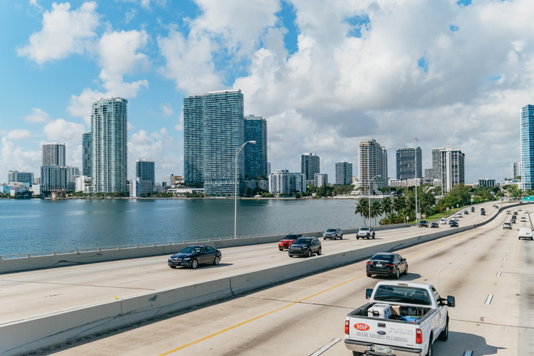 Miami Combo: Open-top Bus Tour & Millionaires Row Bay Cruise Miami: Open-Top Bus Tour & Millionaire's Row Bay Cruise