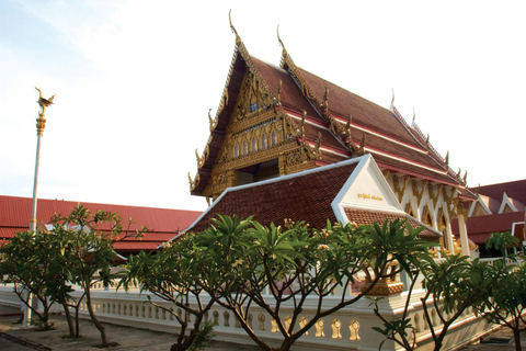 Wat Muang Angthong & Ayutthaya UNESCO Temples Private Tour