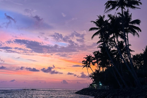 Heritage Discovery: Kandy to Polonnaruwa & Sigiriya Day Tour