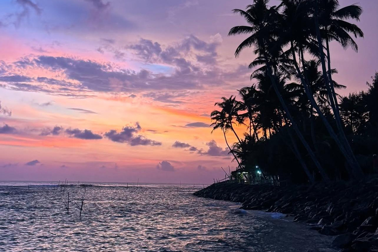 Heritage Discovery: Kandy to Polonnaruwa & Sigiriya Day Tour