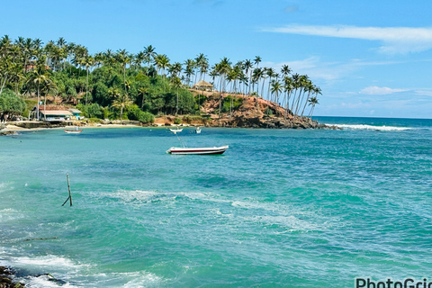 Tour del Triangolo Culturale dello Sri Lanka di 10 giorni+alloggio a 5 stelle