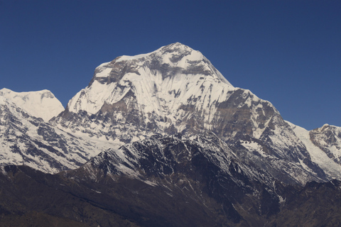 Ghorepani Poon Hill Yoga-Trekking