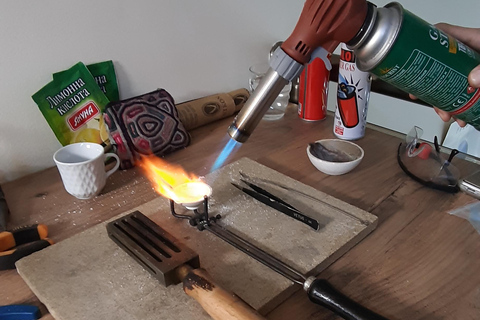 Masterclass sieraden