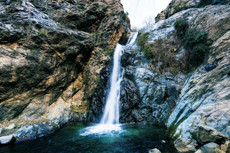 Private tour to Ourika falls from Marrakech