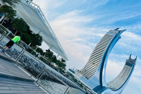 Visita guiada privada a lo más destacado de la ciudad de Doha