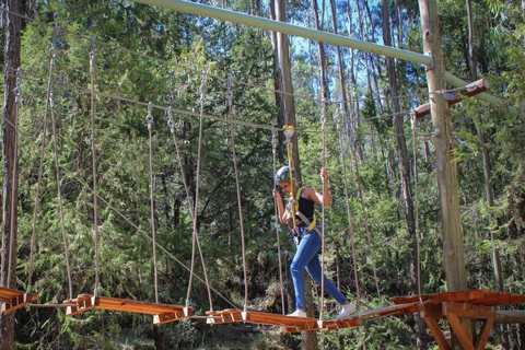 Entoto Lodge Adventure: Hiking, City & Countryside Views