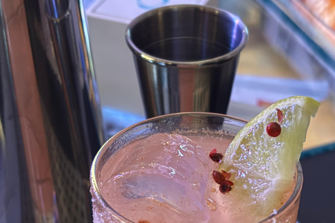 Naples: Learn, Create & Taste the Art of the Italian Aperitif.