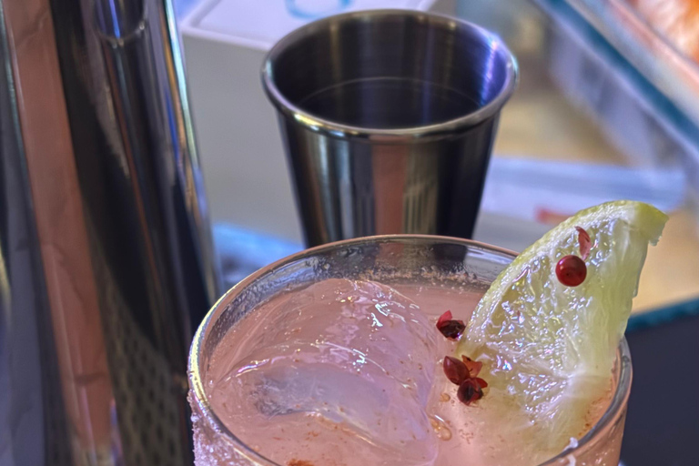 Naples: Learn, Create & Taste the Art of the Italian Aperitif.