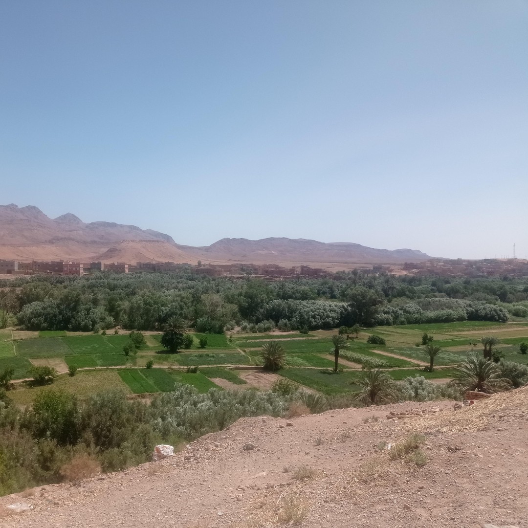 Transfert de l'aéroport d'Errachidia depuis Merzouga