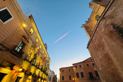 Ciutadella gastronomía y artesanía - Visita y degustaciónGastronomía y artesanía de Ciutadella