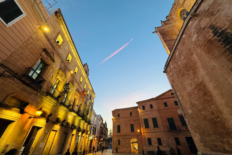 Gastronomia e artigianato di Ciutadella - Visita e degustazione