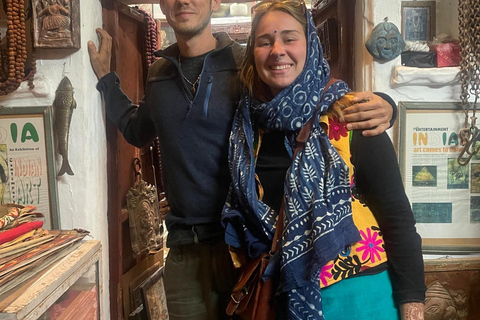 Udaipur: Indian Cooking Class - Art, Antiques & Storytelling Private Experience