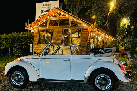 Tour in a classic vw around Antigua Guatemala Antigua Guatemala Tour in a Classic VW
