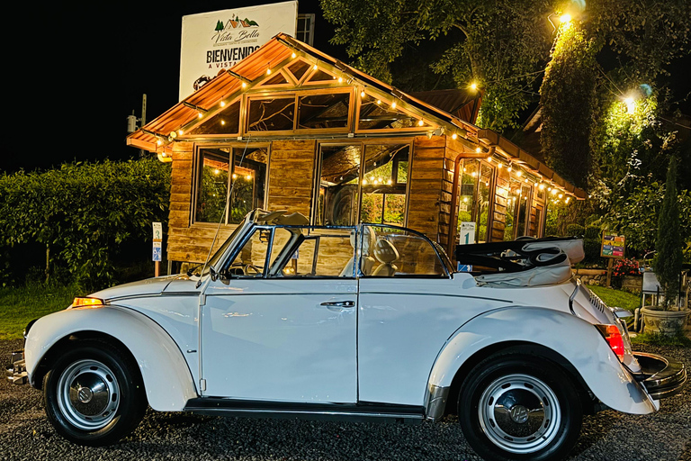Tour in a classic vw around Antigua Guatemala Antigua Guatemala Tour in a Classic VW