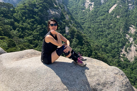 Explore Mt Bukhan's Hidden Trails with a Local Hiking Expert