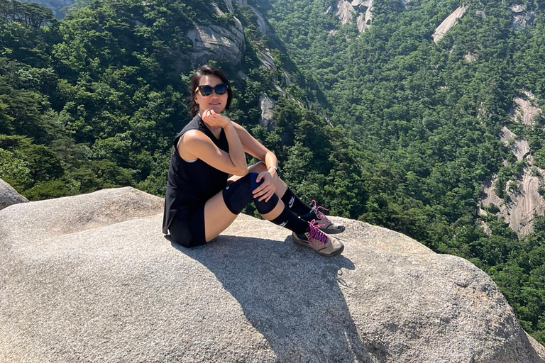 Explore Mt Bukhan's Hidden Trails with a Local Hiking Expert