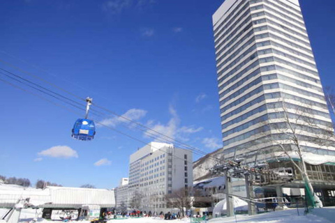 From Tokyo: Naeba Ski Resort Day Trip with Lift Pass Ski or Snowboard Gear Rental Option