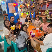 Hoi An Lantern Making: Create Your Own Foldable Lantern