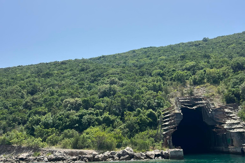 Private tour Blue Cave