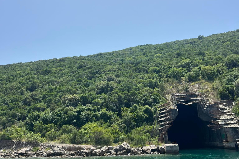 Private tour Blue Cave