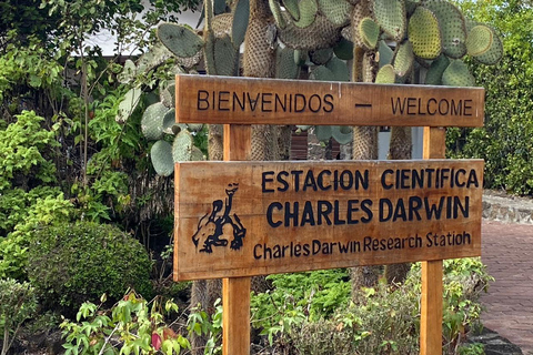 Galápagos : visite guidée de 5 jours avec hébergement