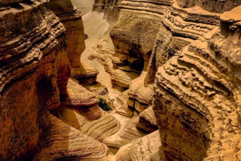 Journée complète au canyon de Los Perdidos à IcaDepuis Ica : Journée complète au canyon Los Perdidos à Ica