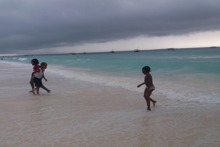 Zanzibar: Stone Town och Nakupenda Sandbank med lunchZanzibar: Stenstad och Nakupenda sandbank med lunch