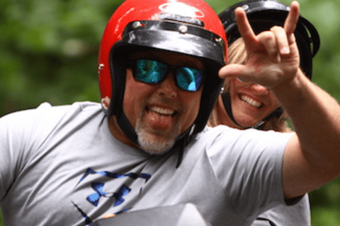 Bird Creek: Chugach State Park ATV Nature Tour & Hike Afternoon Adventure - Single ATV