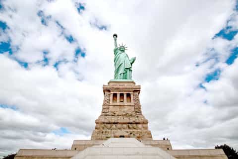 New York: tour della statua della libertà, di Ellis Island e del memoriale dell'11 settembre