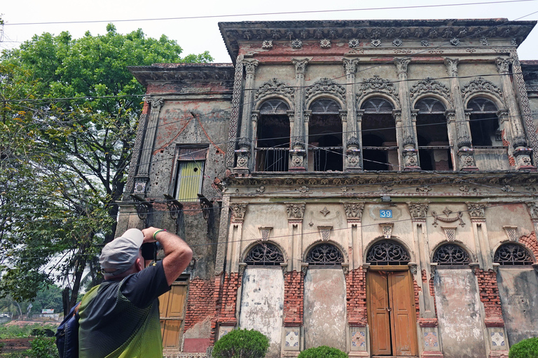 Sonargaon Tagestour von Dhaka aus - weg von Dhakas städtischem Chaos