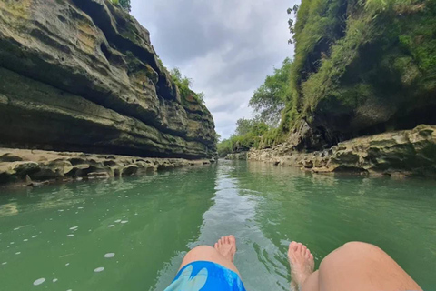 Yogyakarta: Prambanan Temple & Pindul Cave Shared Day Tour