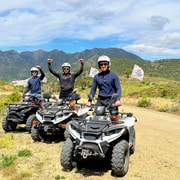 Marbella: Excursión compartida en quad por la Costa del Sol