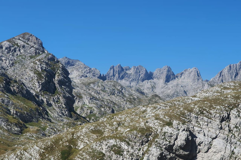 From Tirana: 6-Day Guided Trekking Tour in the Albanian Alps