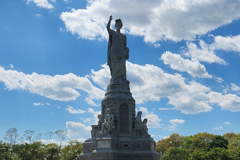 From Boston: Plymouth Private Day Trip with Mayflower II Cruiseport Pickup
