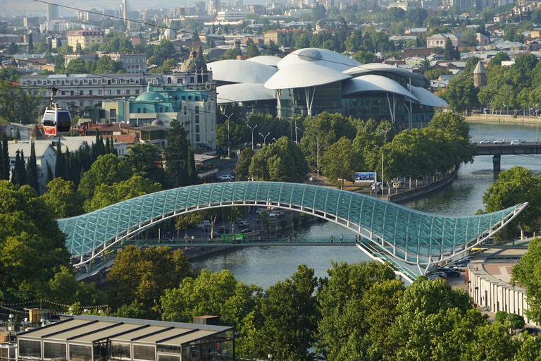 tbilisi sightseeing Tbilisi sightseeing