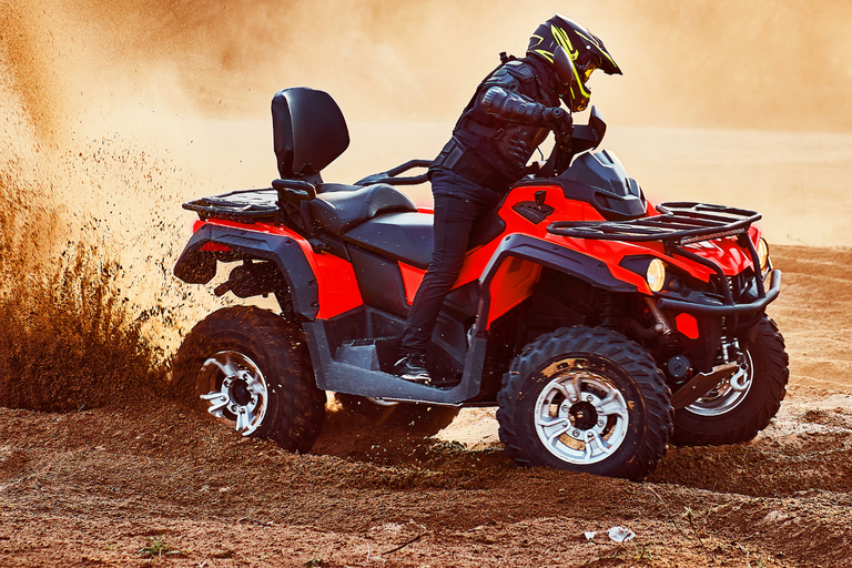 Cappadocia: ATV Tour with Sunset Option & Valley Adventure