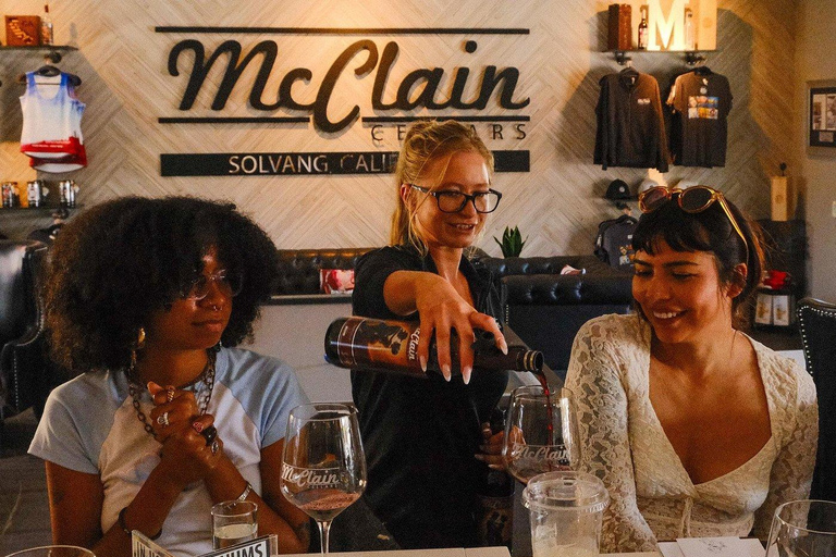 Solvang Food, Wine & Culture Tour