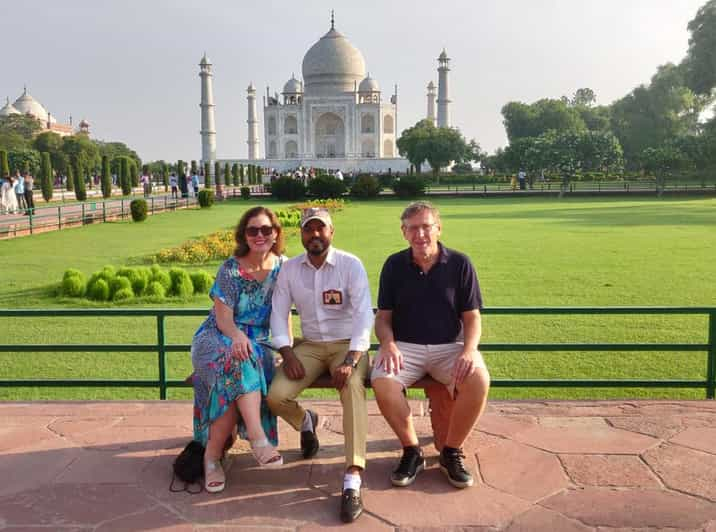 From Delhi- Private Taj Mahal Tour By Car All Inclusive | GetYourGuide