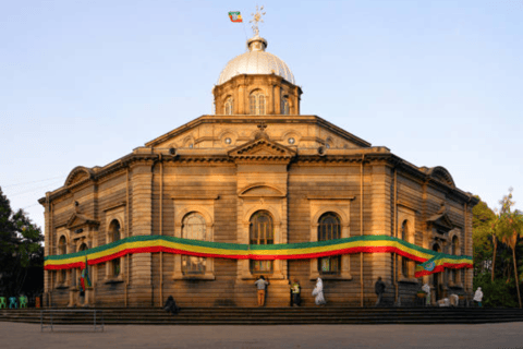 Addis Ababa City Tour with Coffee Ceremonies