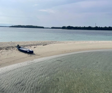 Jakarta: Duizend Eilanden Tour met kanoën en snorkelen