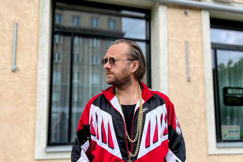 Krakow: Private Old Town Comedy Walk with a Crazy Guide