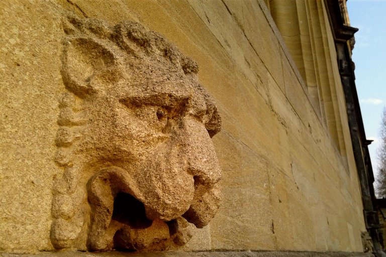 FRANKREICH Private Bespoke Tour Universität und oder Harry Potter