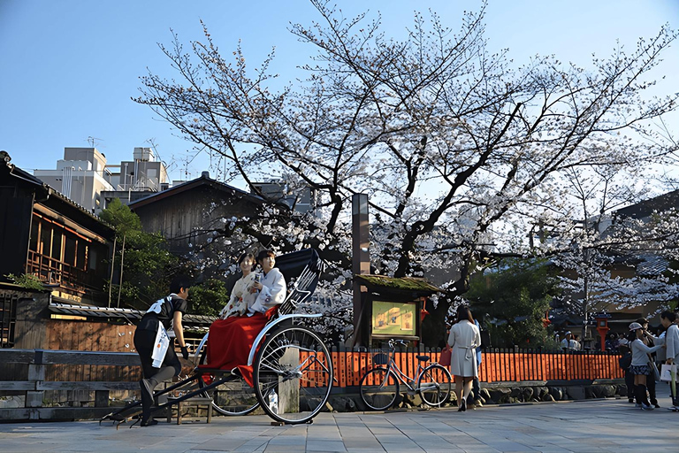 Kyoto Driving Tour with Local Expert Guide