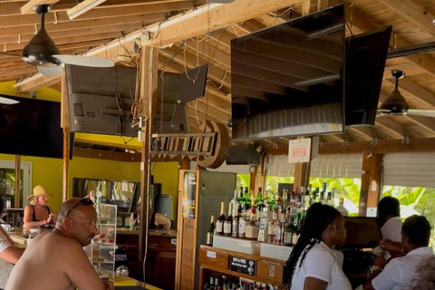 St Kitts: Panaramic Rainforests and Beach Excursions