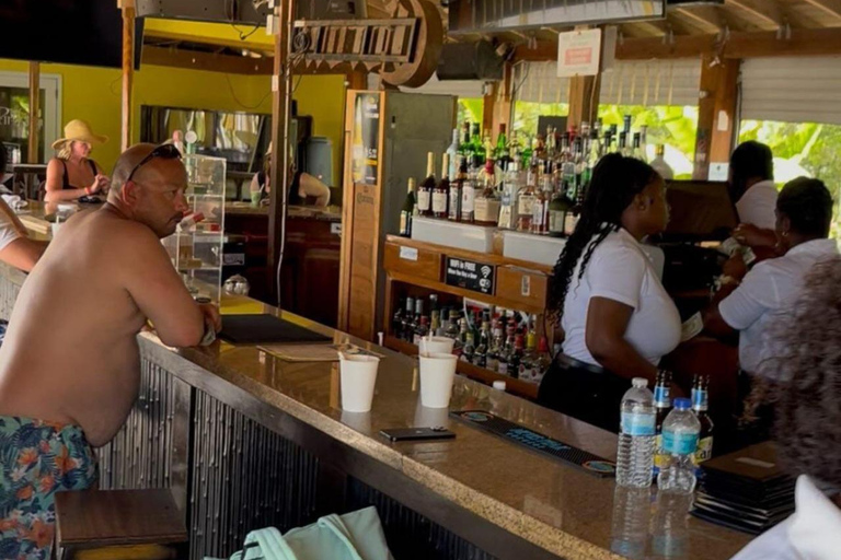 St Kitts: Panaramic Rainforests and Beach Excursions