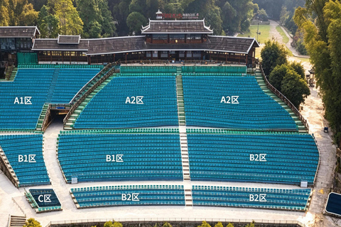 Yangshuo: Impression Sanjie Liu Show B2 Ticket 8:00PM
