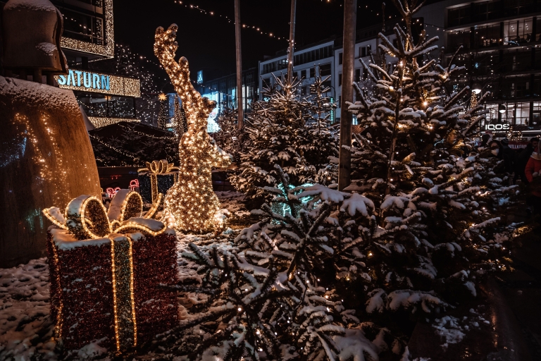 Berlin: Private Weihnachtsmarkt-Tour